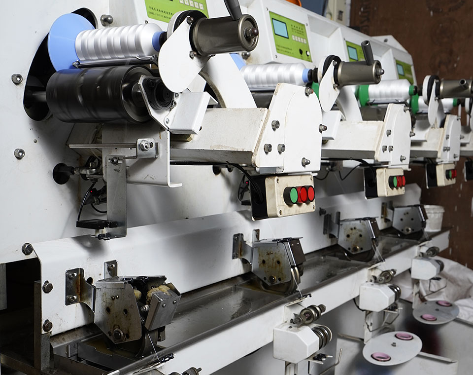 Infrastructure - Ekta Fibers - Smart Fiber Solutions | Spandex ...