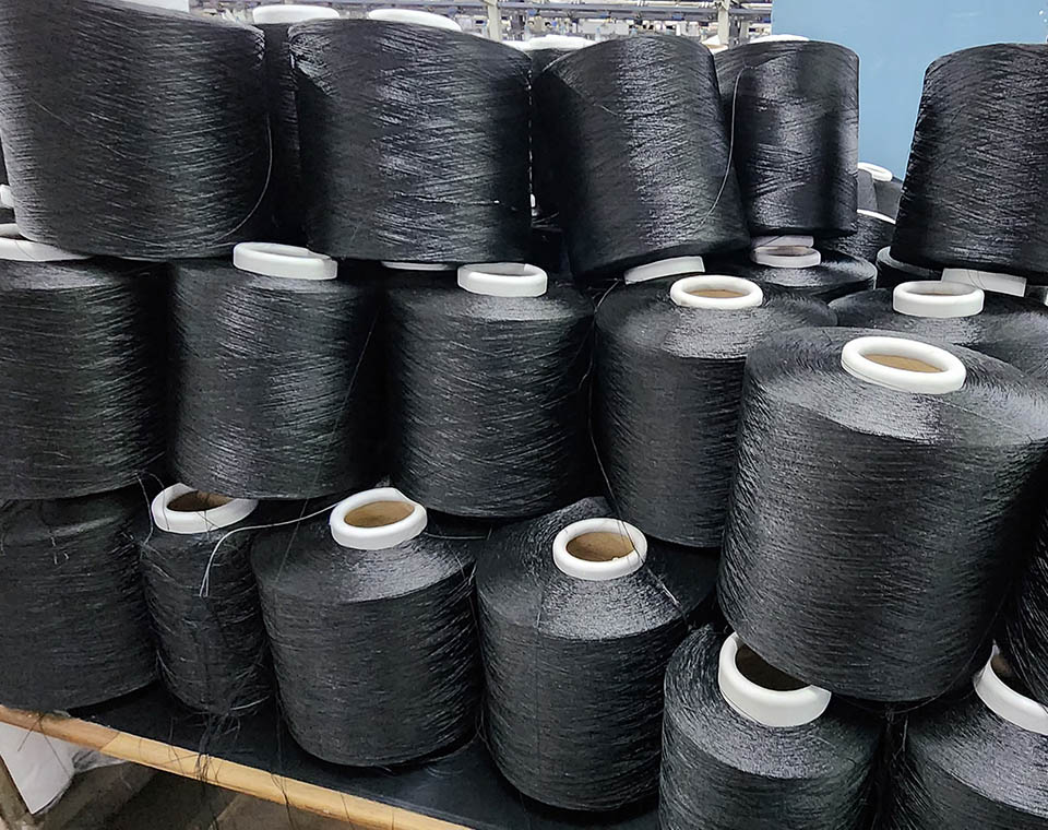 Infrastructure - Ekta Fibers - Smart Fiber Solutions | Spandex ...