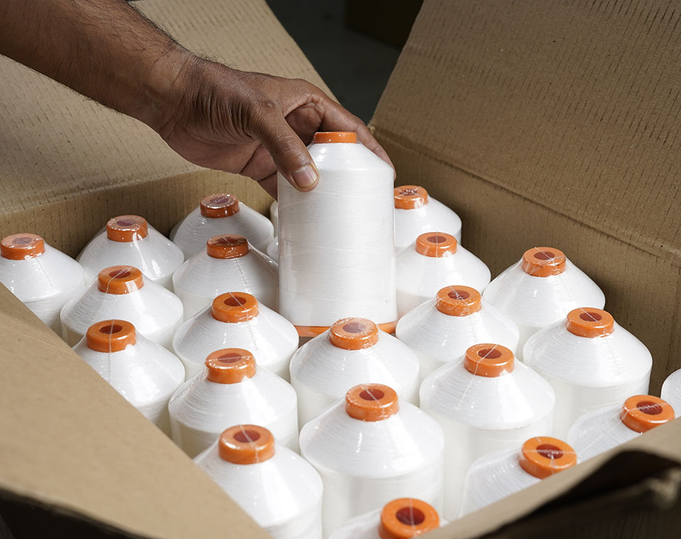 Infrastructure - Ekta Fibers - Smart Fiber Solutions | Spandex ...