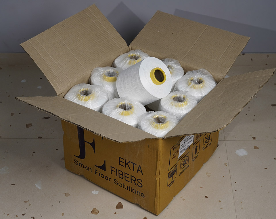 Infrastructure - Ekta Fibers - Smart Fiber Solutions | Spandex ...